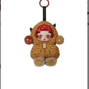 Skullpanda You Found Me series Confirmed Pranky Peanut